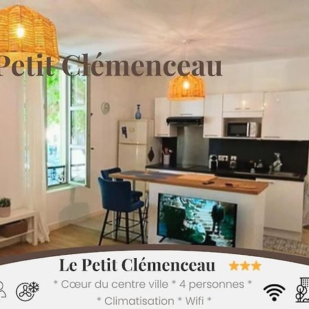Apartmán Le Petit Clemenceau Arles Exteriér fotografie