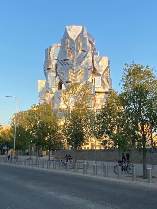 Apartmán Le Petit Clemenceau Arles Exteriér fotografie