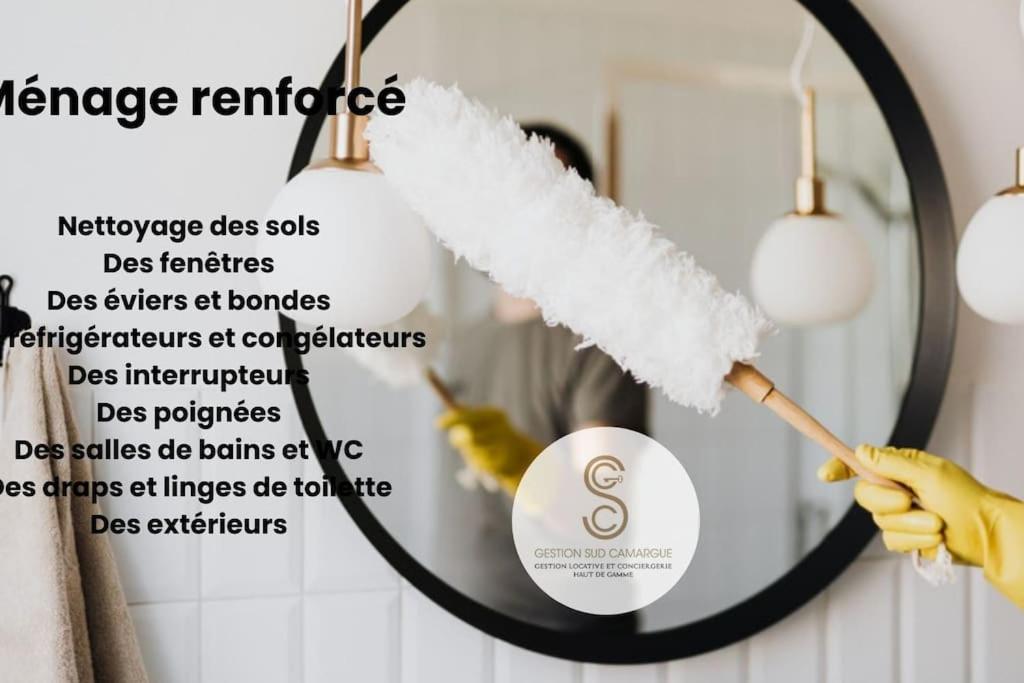 Apartmán Le Petit Clemenceau Arles Exteriér fotografie